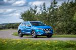 Nissan Qashqai 2017 года (UK)